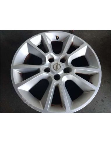 JUEGO LLANTAS Opel Zafira B 1.9 Enjoy