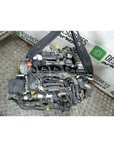 Motor Completo Peugeot 207 1.6 XS Pack