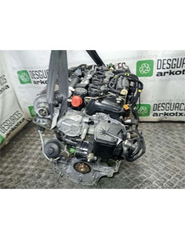 Motor Completo Peugeot 207 1.6 XS Pack