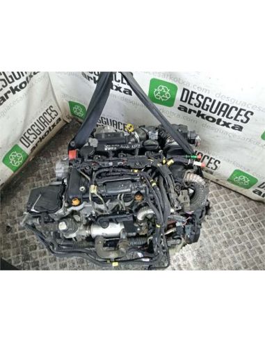 Motor Completo Peugeot 207 1.6 XS Pack