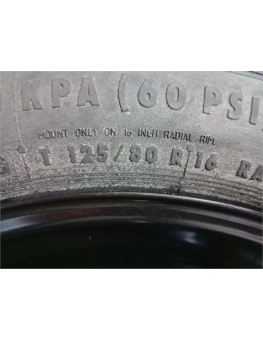 RUEDA COMPLETA REPUESTO 4