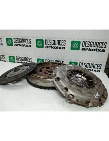 KIT EMBRAGUE COMPLETO Peugeot 307 Break/ SW (S2)(06.2005-) 2.0 SW Pack + [2,0 Ltr. - 100 kW 16V HDi FAP] RHR / DW10BTED4