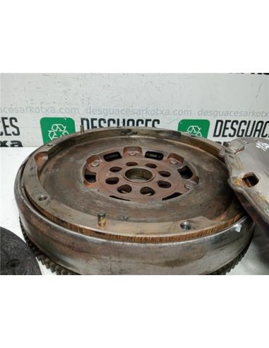KIT EMBRAGUE COMPLETO Peugeot 307 Break/ SW (S2)(06.2005-) 2.0 SW Pack + [2,0 Ltr. - 100 kW 16V HDi FAP] RHR / DW10BTED4 2
