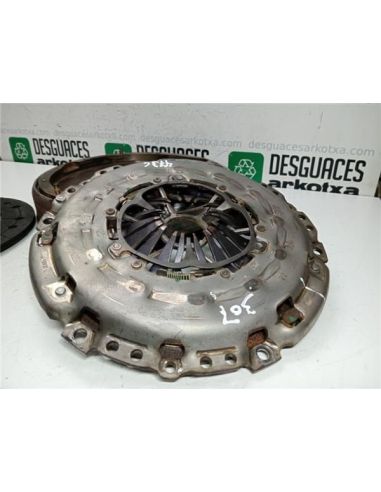 KIT EMBRAGUE COMPLETO Peugeot 307 Break/ SW (S2)(06.2005-) 2.0 SW Pack + [2,0 Ltr. - 100 kW 16V HDi FAP] RHR / DW10BTED4