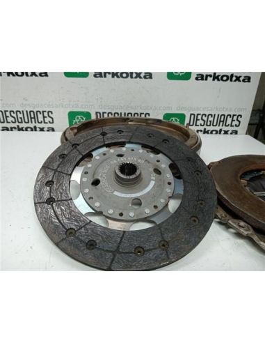 KIT EMBRAGUE COMPLETO Peugeot 307 Break/ SW (S2)(06.2005-) 2.0 SW Pack + [2,0 Ltr. - 100 kW 16V HDi FAP] RHR / DW10BTED4