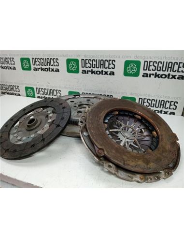 KIT EMBRAGUE COMPLETO Peugeot 307 Break/ SW (S2)(06.2005-) 2.0 SW Pack + [2,0 Ltr. - 100 kW 16V HDi FAP] RHR / DW10BTED4