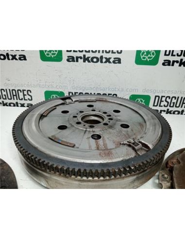KIT EMBRAGUE COMPLETO Peugeot 307 Break/ SW (S2)(06.2005-) 2.0 SW Pack + [2,0 Ltr. - 100 kW 16V HDi FAP] RHR / DW10BTED4