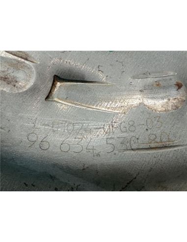 KIT EMBRAGUE COMPLETO Peugeot 307 Break/ SW (S2)(06.2005-) 2.0 SW Pack + [2,0 Ltr. - 100 kW 16V HDi FAP] RHR / DW10BTED4
