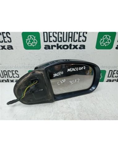 RETROVISOR ELECTRICO DCHO. Mercedes C 220 2.2 CDI (C203) SPORTCOUPE 143CV (105 KW) 611962
