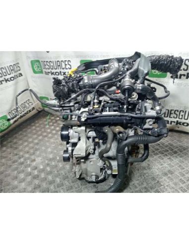 MOTOR COMPLETO Renault Clio IV (2012-) 0.9 Limited [0,9 Ltr. - 66 kW TCE Energy] H4B 400