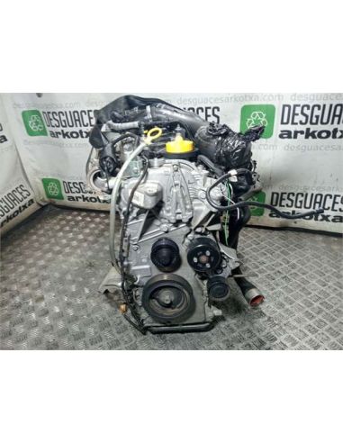MOTOR COMPLETO Renault Clio IV (2012-) 0.9 Limited [0,9 Ltr. - 66 kW TCE Energy] H4B 400