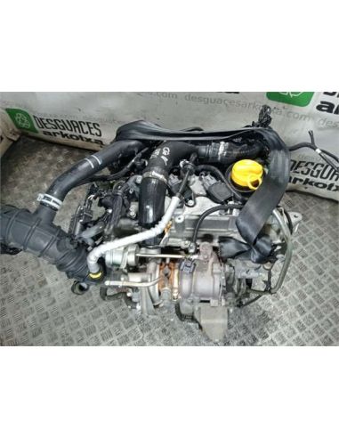 MOTOR COMPLETO Renault Clio IV (2012-) 0.9 Limited [0,9 Ltr. - 66 kW TCE Energy] H4B 400