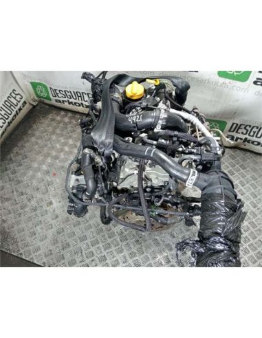 MOTOR COMPLETO Renault Clio IV (2012-) 0.9 Limited [0,9 Ltr. - 66 kW TCE Energy] H4B 400