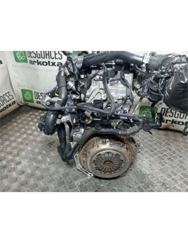 MOTOR COMPLETO Renault Clio IV (2012-) 0.9 Limited [0,9 Ltr. - 66 kW TCE Energy] H4B 400