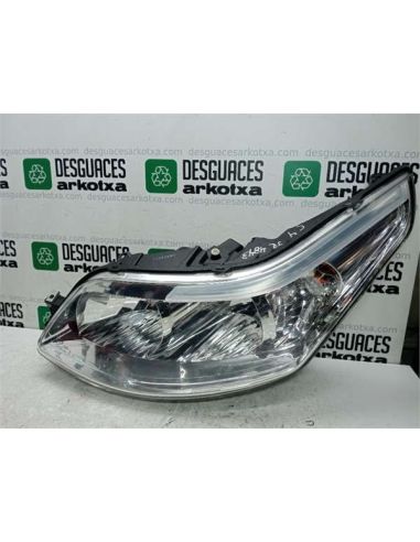 FARO DEL. IZDO. Citroen C4 Berlina (06.2004-) 1.4 LX [1,4 Ltr. - 65 kW 16V] KFU (ET3J4)