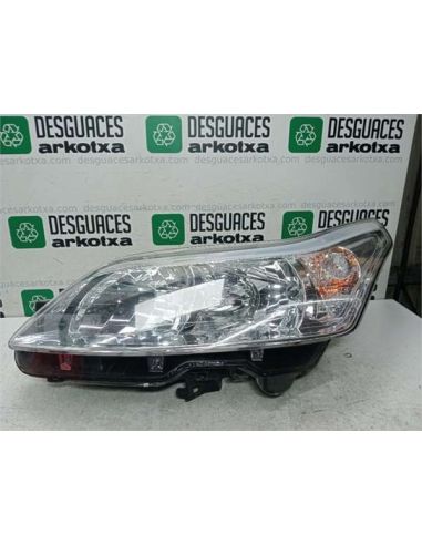 FARO DEL. IZDO. Citroen C4 Berlina (06.2004-) 1.4 LX [1,4 Ltr. - 65 kW 16V] KFU (ET3J4) 2