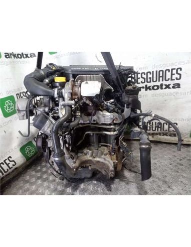 MOTOR COMPLETO Citroen Nemo (2008-) 1.3 Attraction [1,3 Ltr. - 55 kW HDi FAP] FHZ / F13DTE5