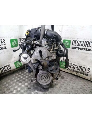 MOTOR COMPLETO Citroen Nemo (2008-) 1.3 Attraction [1,3 Ltr. - 55 kW HDi FAP] FHZ / F13DTE5 2