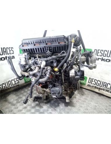 MOTOR COMPLETO Citroen Nemo (2008-) 1.3 Attraction [1,3 Ltr. - 55 kW HDi FAP] FHZ / F13DTE5