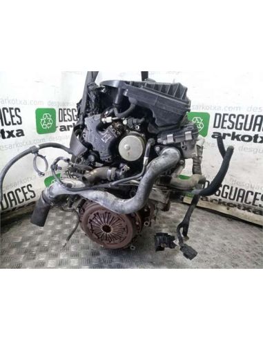 MOTOR COMPLETO Citroen Nemo (2008-) 1.3 Attraction [1,3 Ltr. - 55 kW HDi FAP] FHZ / F13DTE5