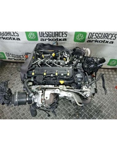 MOTOR COMPLETO Opel Insignia Berlina (2008-) 1.6 Selective [1,6 Ltr. - 100 kW CDTI DPF] B16DTH 2