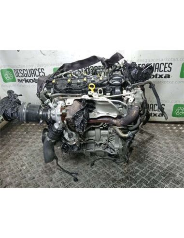 MOTOR COMPLETO Opel Insignia Berlina (2008-) 1.6 Selective [1,6 Ltr. - 100 kW CDTI DPF] B16DTH