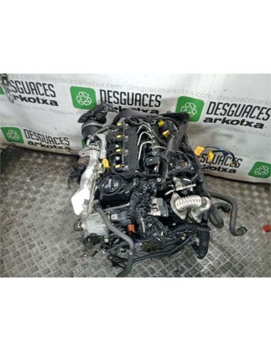 MOTOR COMPLETO Opel Insignia Berlina (2008-) 1.6 Selective [1,6 Ltr. - 100 kW CDTI DPF] B16DTH