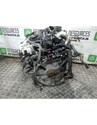 MOTOR COMPLETO Opel Insignia Berlina (2008-) 1.6 Selective [1,6 Ltr. - 100 kW CDTI DPF] B16DTH