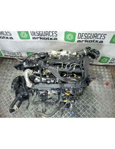 MOTOR COMPLETO Opel Insignia Berlina (2008-) 1.6 Selective [1,6 Ltr. - 100 kW CDTI DPF] B16DTH