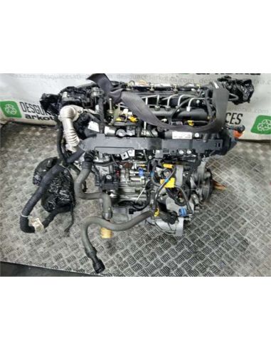MOTOR COMPLETO Opel Insignia Berlina (2008-) 1.6 Selective [1,6 Ltr. - 100 kW CDTI DPF] B16DTH