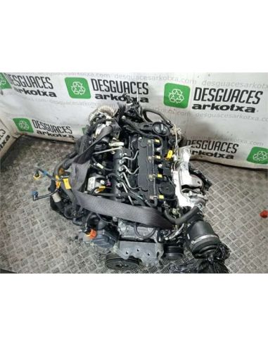 MOTOR COMPLETO Opel Insignia Berlina (2008-) 1.6 Selective [1,6 Ltr. - 100 kW CDTI DPF] B16DTH