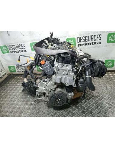 MOTOR COMPLETO Opel Insignia Berlina (2008-) 1.6 Selective [1,6 Ltr. - 100 kW CDTI DPF] B16DTH