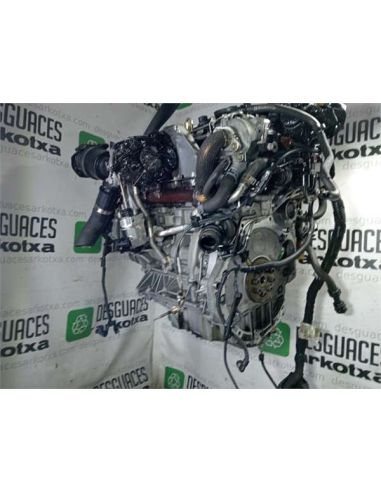 MOTOR COMPLETO Opel Insignia Berlina (2008-) 1.6 Selective [1,6 Ltr. - 100 kW CDTI DPF] B16DTH