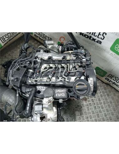 MOTOR COMPLETO Volkswagen Passat Variant (3C5)(2005-) 2.0 Advance [2,0 Ltr. - 103 kW TDI] CBAB