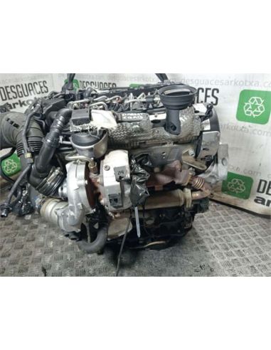 MOTOR COMPLETO Volkswagen Passat Variant (3C5)(2005-) 2.0 Advance [2,0 Ltr. - 103 kW TDI] CBAB