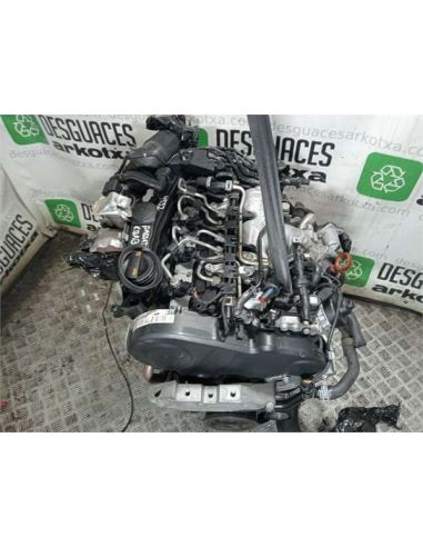 MOTOR COMPLETO Volkswagen Passat Variant (3C5)(2005-) 2.0 Advance [2,0 Ltr. - 103 kW TDI] CBAB