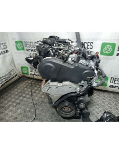 MOTOR COMPLETO Volkswagen Passat Variant (3C5)(2005-) 2.0 Advance [2,0 Ltr. - 103 kW TDI] CBAB