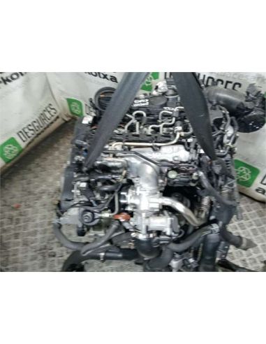 MOTOR COMPLETO Volkswagen Passat Variant (3C5)(2005-) 2.0 Advance [2,0 Ltr. - 103 kW TDI] CBAB