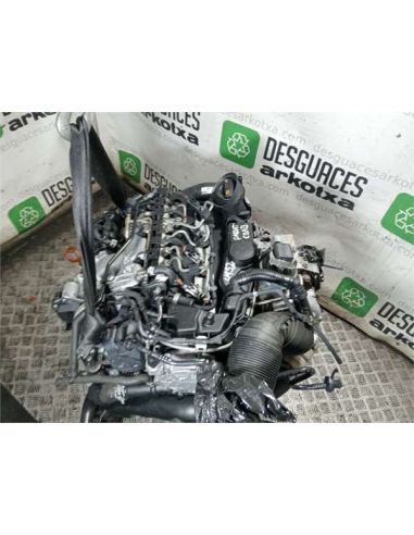 MOTOR COMPLETO Volkswagen Passat Variant (3C5)(2005-) 2.0 Advance [2,0 Ltr. - 103 kW TDI] CBAB