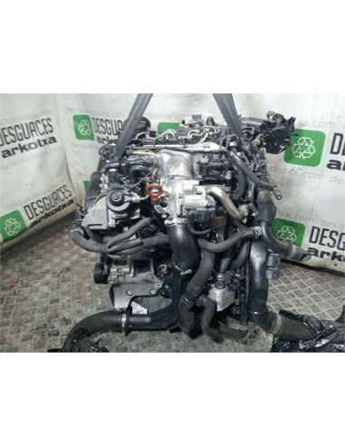 MOTOR COMPLETO Volkswagen Passat Variant (3C5)(2005-) 2.0 Advance [2,0 Ltr. - 103 kW TDI] CBAB