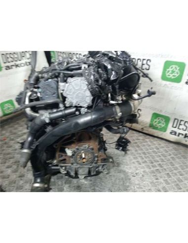MOTOR COMPLETO Volkswagen Passat Variant (3C5)(2005-) 2.0 Advance [2,0 Ltr. - 103 kW TDI] CBAB