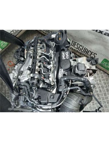 MOTOR COMPLETO Volkswagen Passat Variant (3C5)(2005-) 2.0 Advance [2,0 Ltr. - 103 kW TDI] CBAB