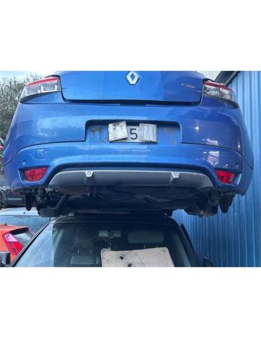 Paragolpes Trasero Renault Megane III Coupe 1.2 GT-Style