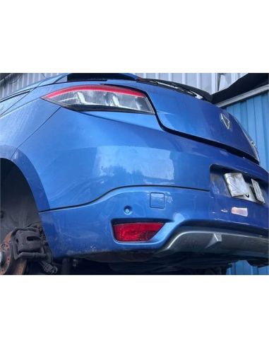 Paragolpes Trasero Renault Megane III Coupe 1.2 GT-Style 2