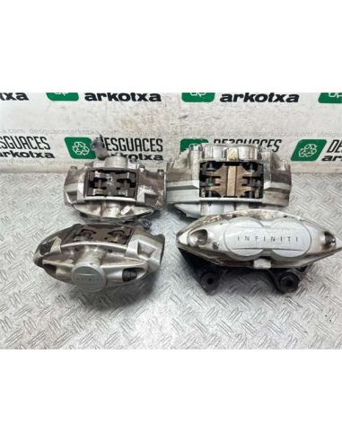 Pinzas Freno  Infiniti FX 3.0 FX30d GT