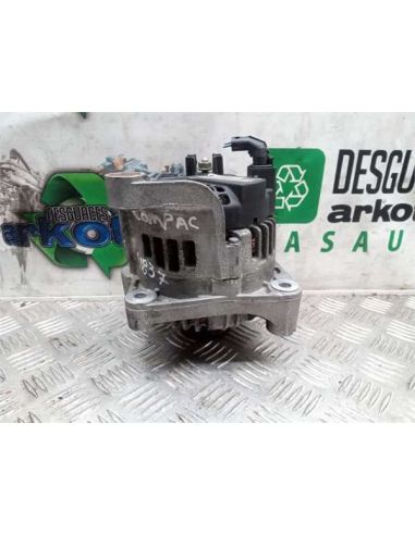 ALTERNADOR BMW Serie 3 Compacto (E46)(2001-) 2.0 320td [2,0 Ltr. - 110 kW 16V Diesel CAT] M47 D20 (204D4)