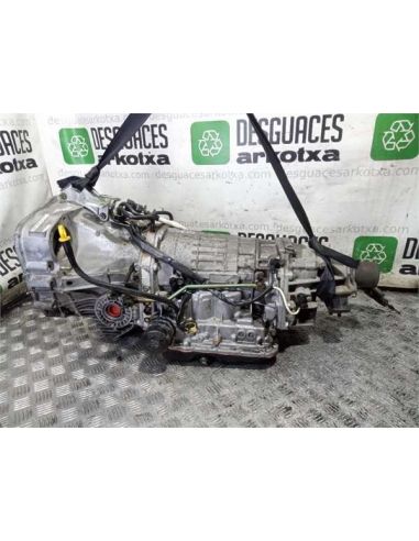 Caja Cambios Automatica Subaru Legacy Berl./ Familiar 2.5 Outback Familiar