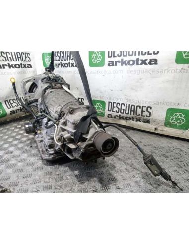 Caja Cambios Automatica Subaru Legacy Berl./ Familiar 2.5 Outback Familiar