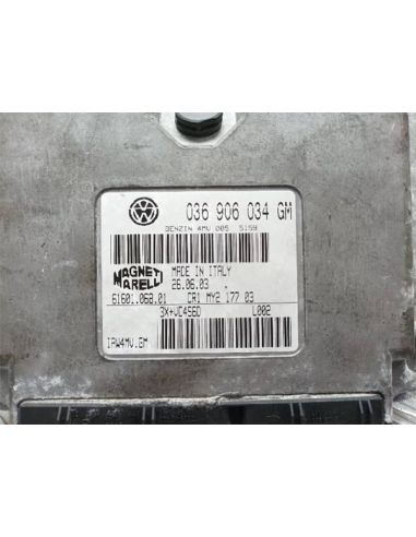CENTRALITA MOTOR UCE 4