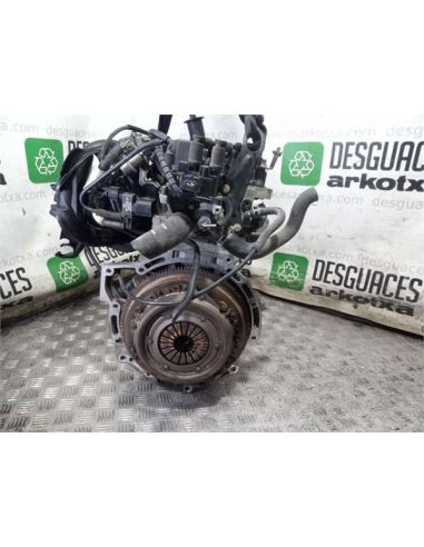 MOTOR COMPLETO Ford Fiesta (CBK)(2002-) 1.4 Ghia [1,4 Ltr. - 59 kW 16V CAT] FXJB